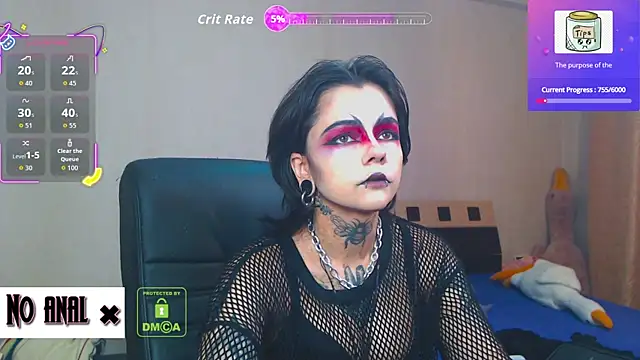 Dark  Elf online show from October 13, 9:39 pm