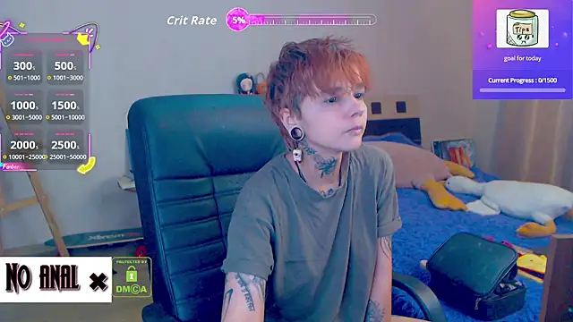 Dark  Elf online show from February 3, 10:12 pm