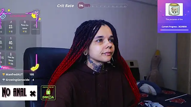 Dark  Elf online show from September 26, 9:45 pm