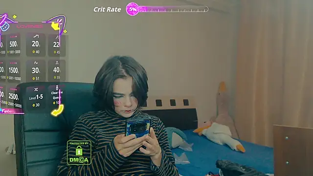 Dark  Elf online show from October 8, 9:41 pm