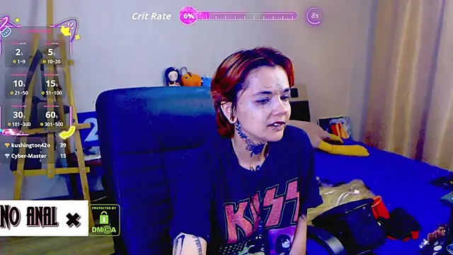 Dark  Elf online show from April 5, 9:36 pm