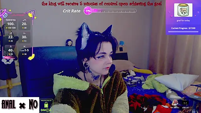 Dark  Elf online show from April 21, 9:11 pm