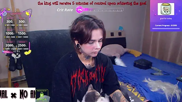 Dark  Elf online show from May 31, 9:38 pm