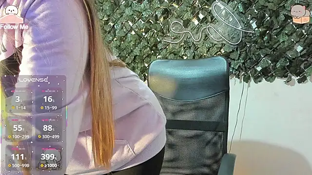 DestinyHills online show from February 3, 12:21 pm