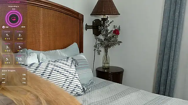 Christine 35 online show from April 16, 12:49 pm