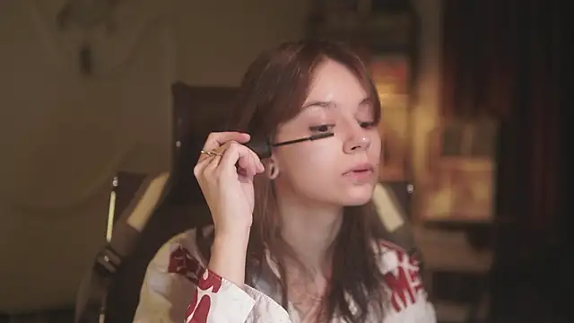 alyssa sweet online show from March 12, 2:58 am