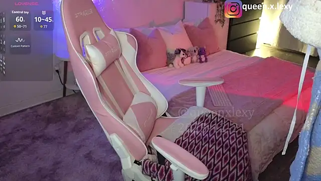 queenxlexy online show from December 21, 8:02 pm