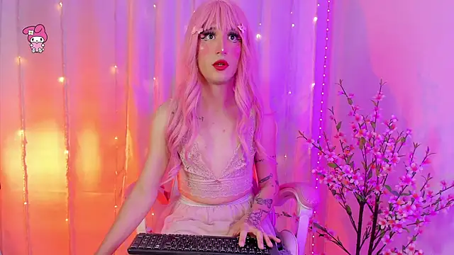 Pinkyrosse online show from June 17, 7:48 pm