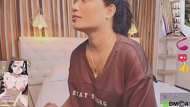 valerie lya online show from April 6, 12:39 pm