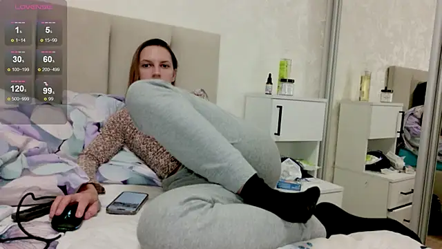 Alisa-w online show from November 17, 2:07 pm