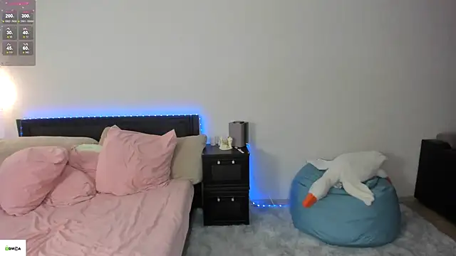 Dream sexy online show from September 30, 7:14 am