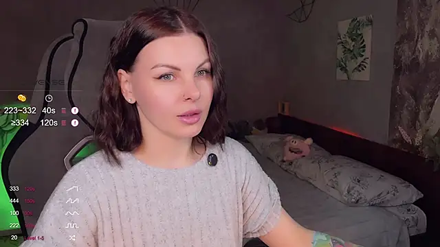 Your Sweet Lilu online show from April 19, 9:09 am