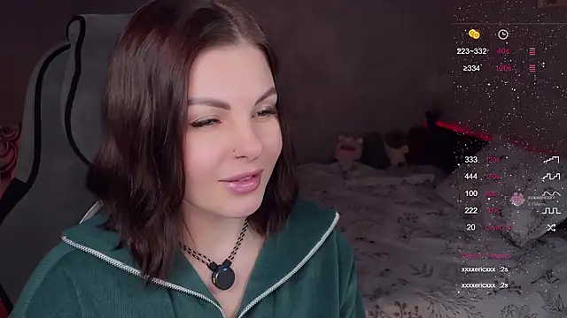 Your Sweet Lilu online show from February 23, 3:22 pm