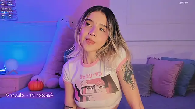  Tammara  online show from November 8, 6:02 pm