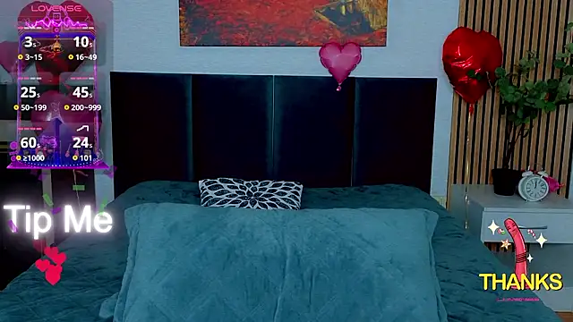 HelenSpellman online show from February 21, 3:18 am