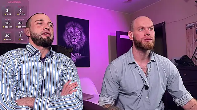 FireBeard  online show from March 18, 1:21 am