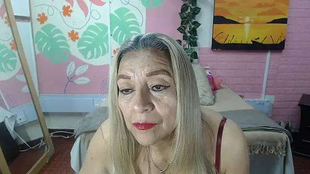 ZAMANTHA online show from October 24, 9:00 pm