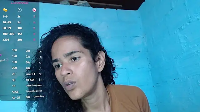 jasminne  online show from September 27, 4:58 pm