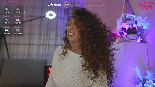 Marilyn La Rose online show from September 10, 7:03 pm