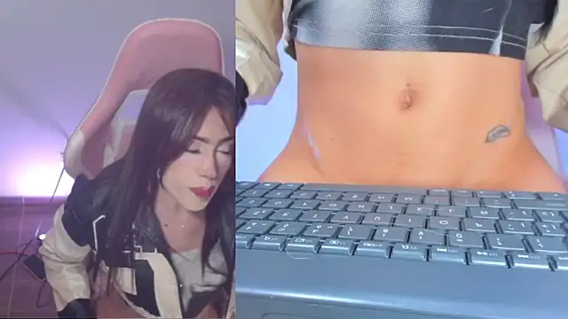 KataFerreira777 online show from February 25, 1:26 am