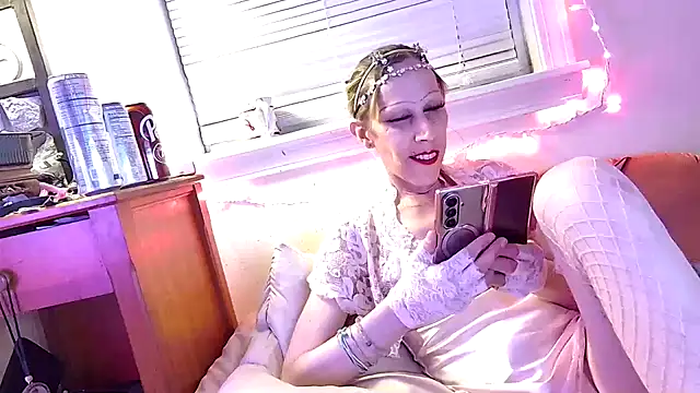 AngelMagick online show from March 19, 4:50 am