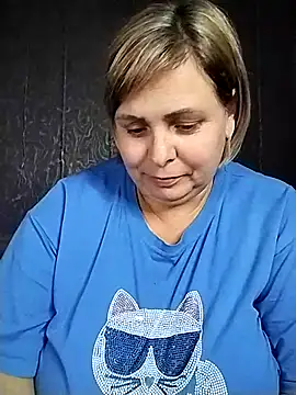 EvaCristal online show from November 7, 7:41 pm