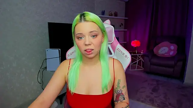 EnergyBunny 1 online show from February 17, 4:17 pm