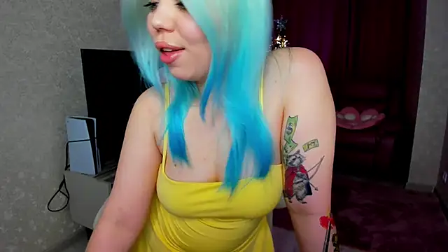 EnergyBunny 1 online show from December 18, 7:51 pm