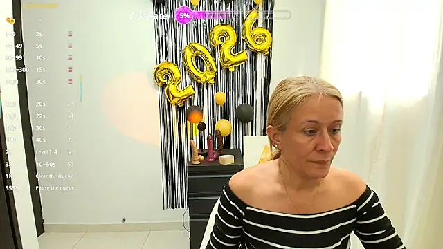 Naty Stone online show from January 5, 7:28 pm