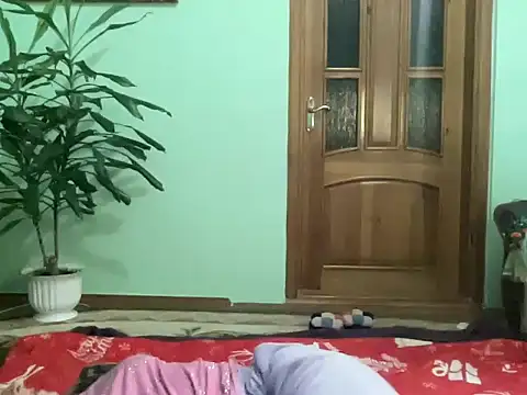 AngelTough20 online show from February 26, 1:37 am