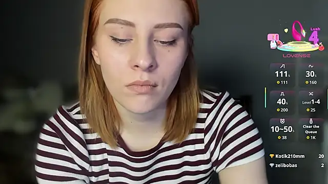 KindKristy online show from March 18, 5:45 am