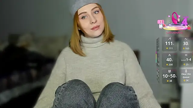 KindKristy online show from February 26, 6:01 am