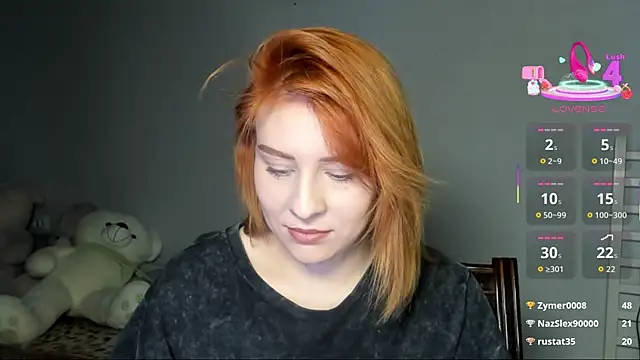 KindKristy online show from March 27, 6:04 am