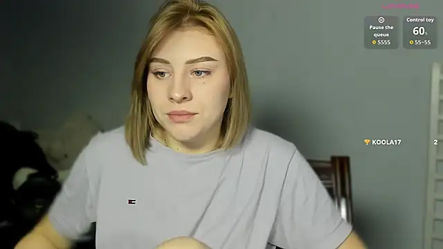 KindKristy online show from November 23, 5:43 am