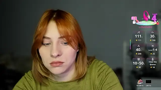 KindKristy online show from February 24, 5:39 am