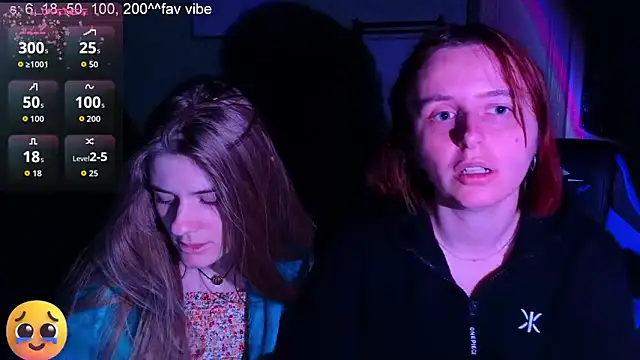 DanaMartina online show from November 18, 2:40 pm