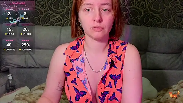 DanaMartina online show from February 11, 2:29 pm