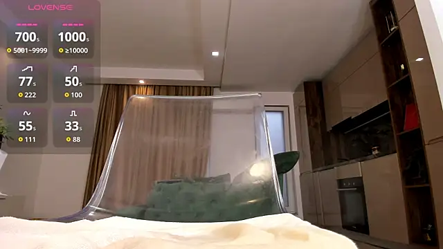 jeniffer100 online show from November 8, 5:56 am