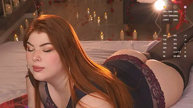 Ffoxyflame online show from February 17, 12:43 am