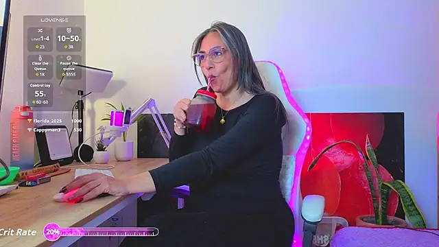 Katy Randy online show from October 10, 11:42 pm