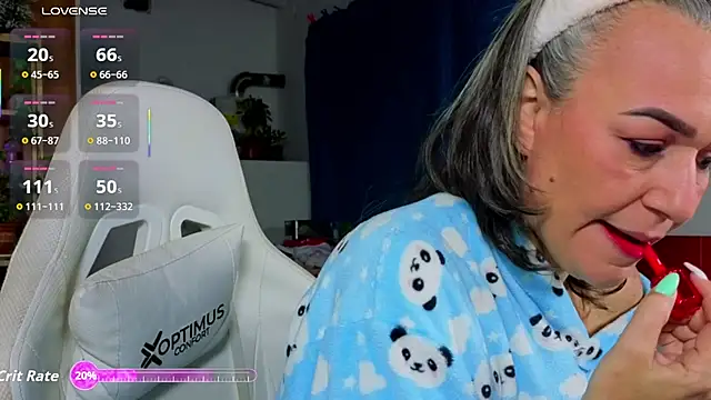 Katy Randy online show from November 8, 11:54 pm