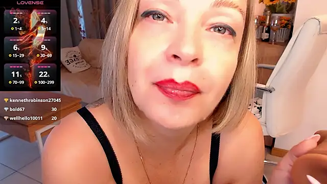 Tilly Eliot online show from March 15, 9:06 pm