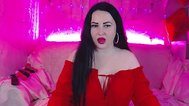 AndoraBarton online show from February 14, 8:55 pm