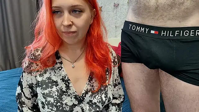 GenrikhBecca online show from December 23, 9:24 am