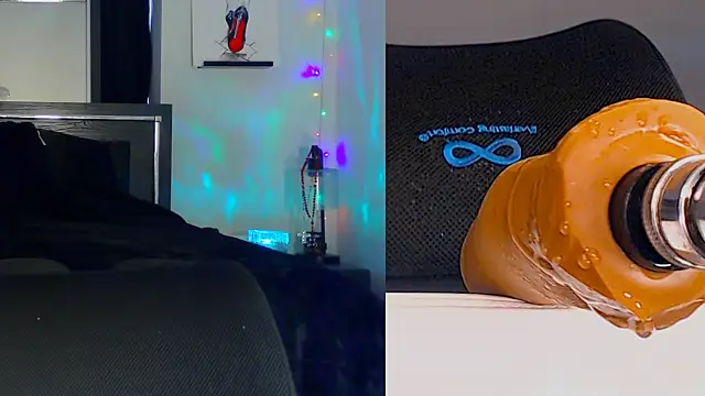 DesereaRose online show from March 19, 5:50 pm