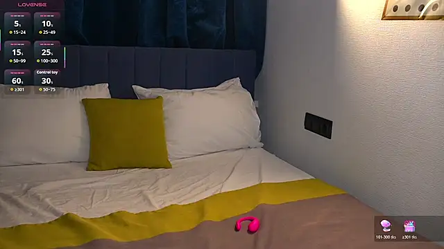 Danielle Thomas online show from March 22, 8:48 pm