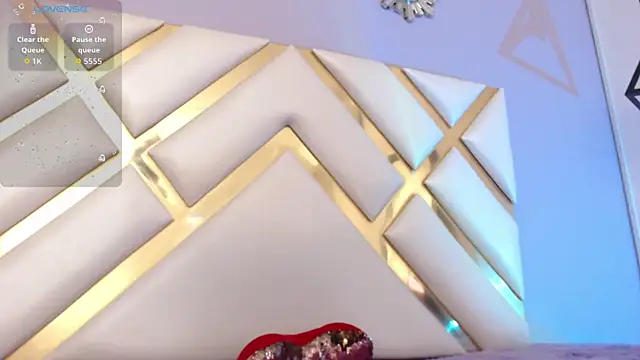 BeckyAnders online show from March 19, 5:06 pm