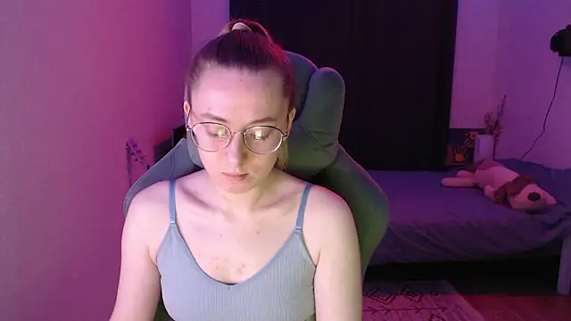 AnabelFrel online show from February 1, 1:04 am