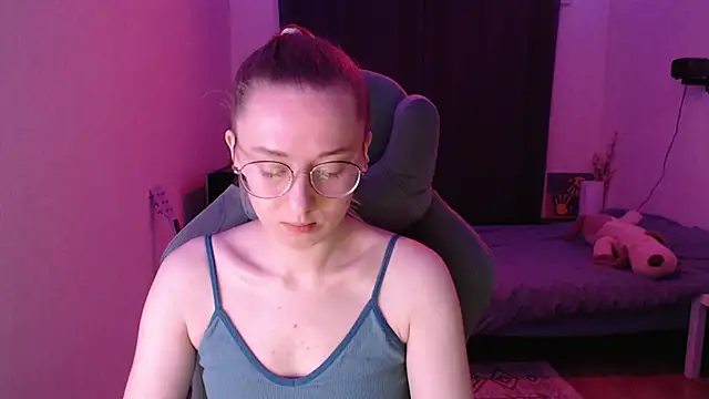 AnabelFrel online show from January 18, 1:13 am