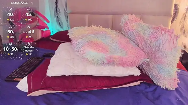 Vivi prinncess online show from February 20, 12:31 am